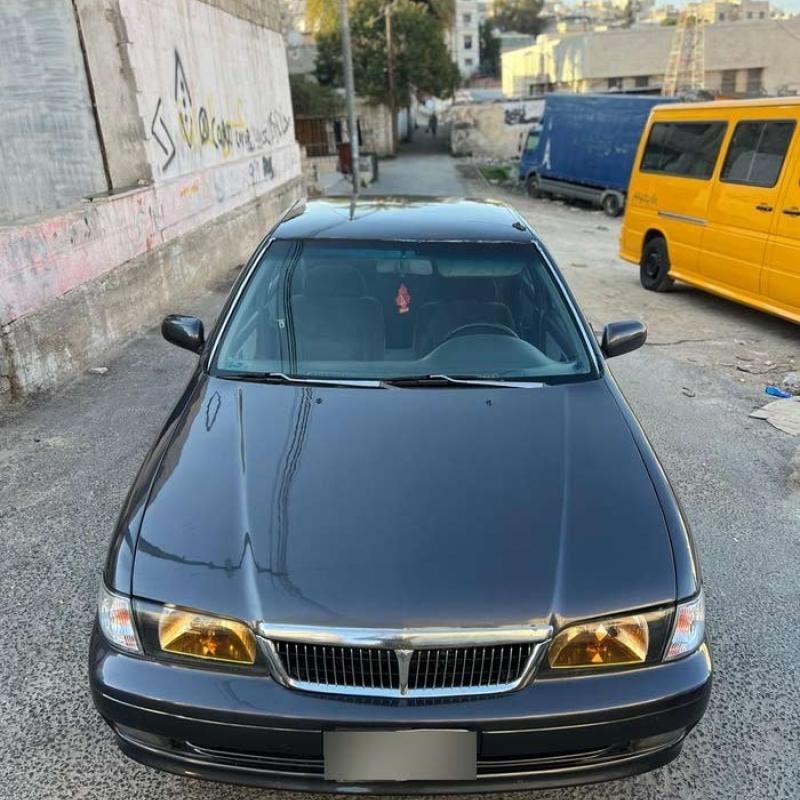 نيسان صني 1999 ياباني اوتوماتيك 
